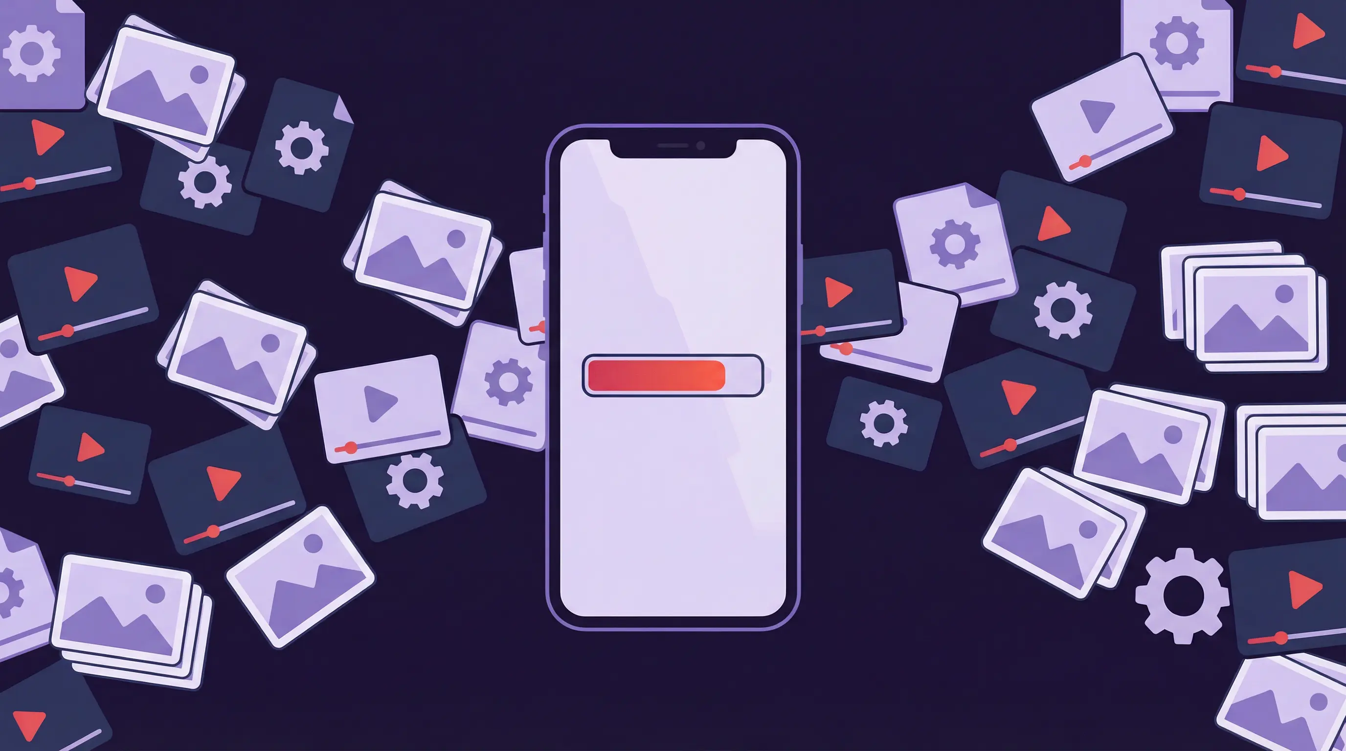 Why Your Phone Storage Is Always Full