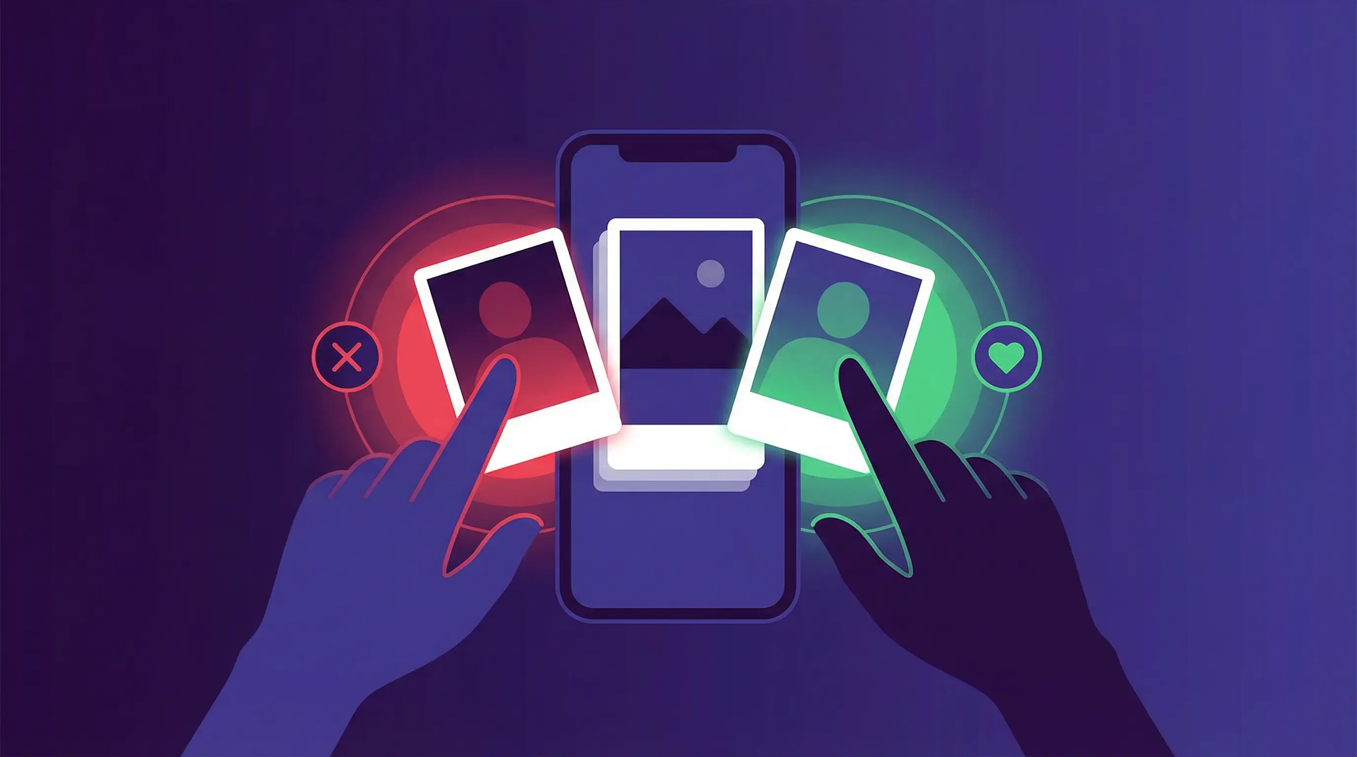 Swipe-Based Gallery Cleaning Explained: How It Works